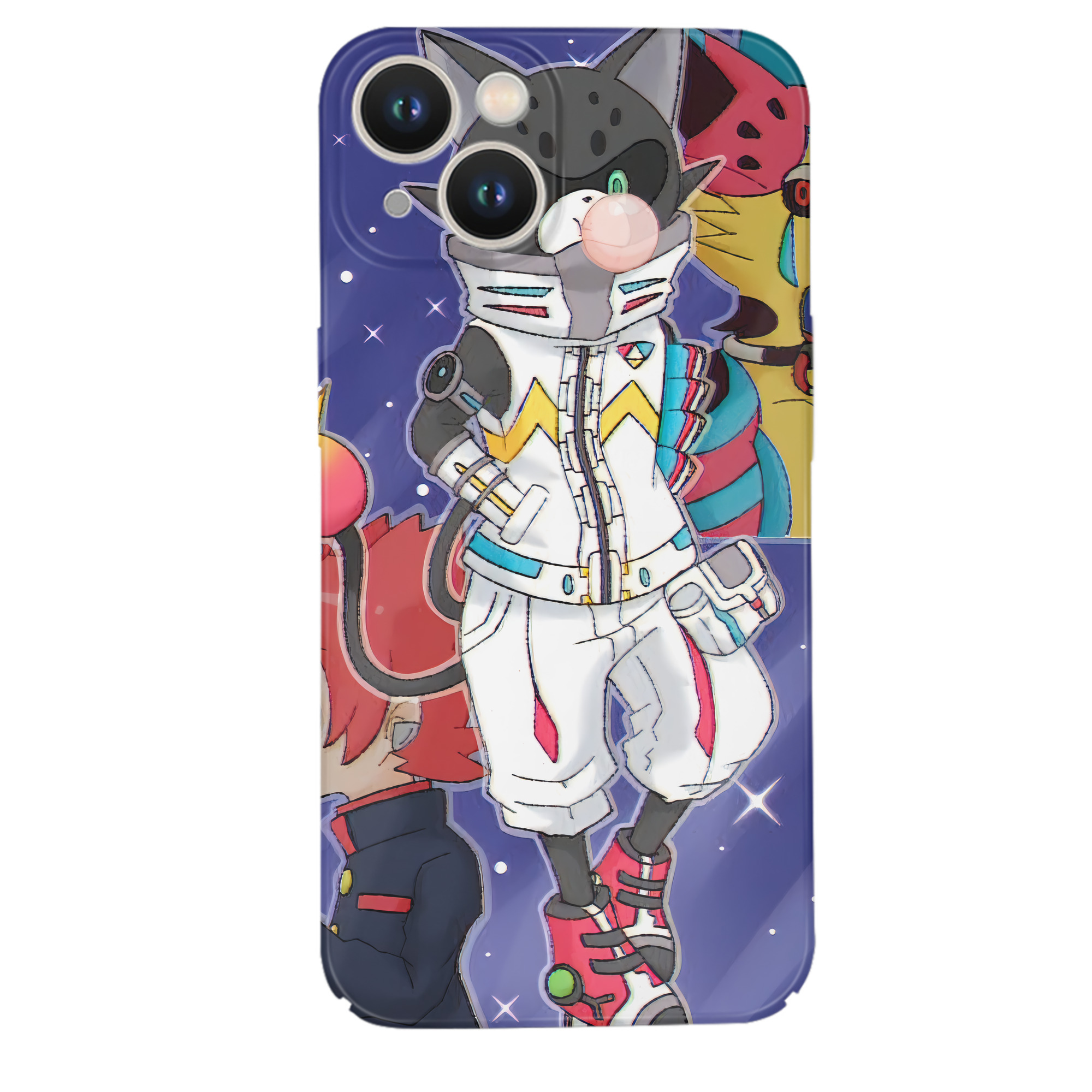 （画像用） 妖怪ウォッチ Yo-kai Watch 【iPhone 14シリーズ対応】ハードケース